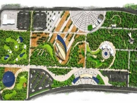 Gaziantep'e Fıstık Parkı yapılacak! 