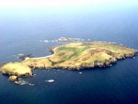 Inishdooney Adası 495 bin TL'ye satılıyor!