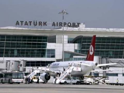  Atatürk Havalimanı Avrupa birincisi oldu!