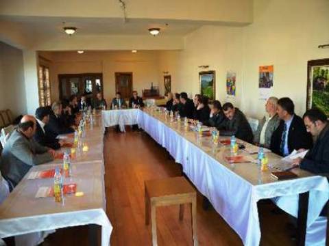  Rize'nin 4 ilçesine doğalgaz çalışması başlatıldı!