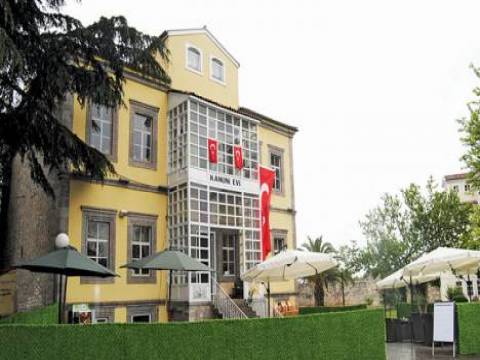 Trabzon'daki Kanuni Evi'nin müze olarak kullanılması planlanıyor!