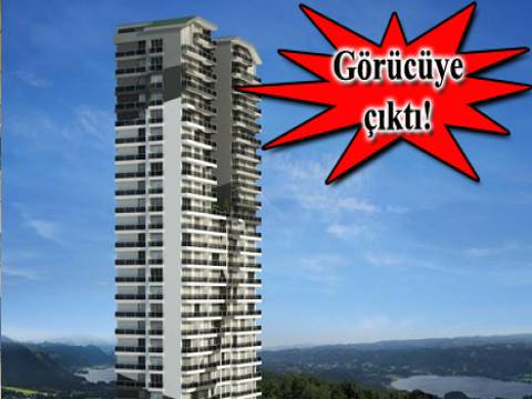 Ede Tower satışta! Fiyatlar 292 bin TL'den başlıyor!