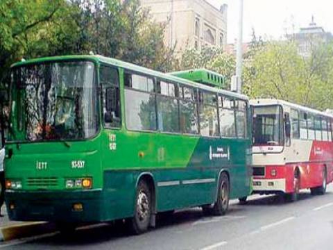 Metroya Başakşehir'in farklı bölgelerinden ring otobüs seferleri kondu!