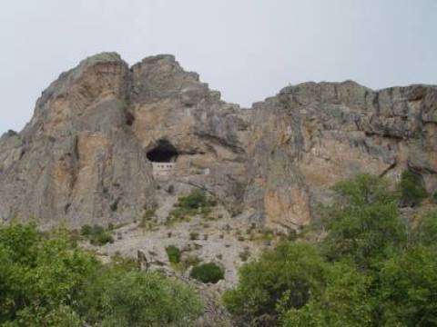 Meryem Ana Manastırı turizme açılıyor!