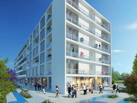 Dumankaya Adres Kampüs Panorama'da 1+1'ler 72 bin TL!