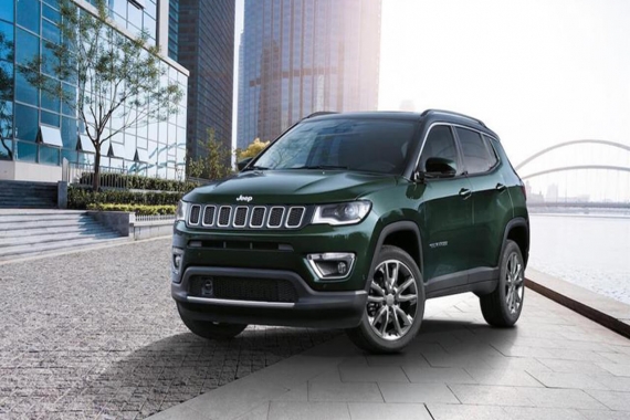 Jeep Yeni Compass fiyat listesi Mart 2022!