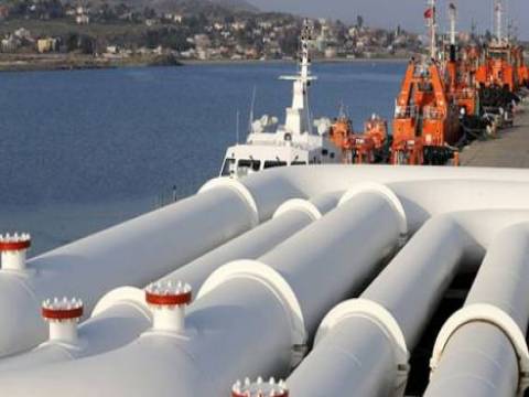  Irak- Ceyhan petrol boru hattı inşaatı bitti!