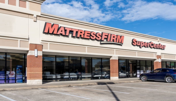  Save up to 60% on mattress with Mattress Firm