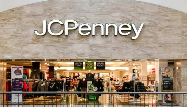  Huge discounted laundry basket chance in JCPenney...