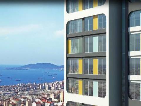 Kartal Çukurova Tower projesinde son 24 daire!