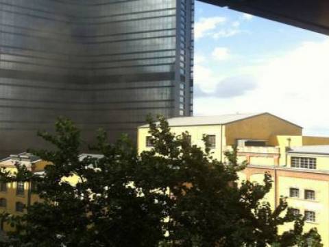 Şişli Hilton Bomonti Otel'de yangın çıktı!