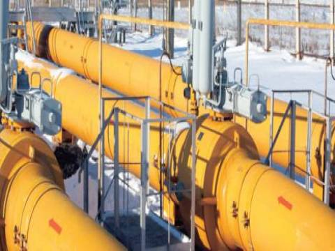 Tuz Gölü’ne inşa edilecek doğalgaz depolama tesisi 2016'da açılıyor!