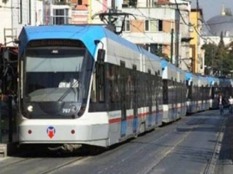 Kabataş-Bağcılar tramvay hattı Mehmet Akif İstasyonu 21 gün kapalı!