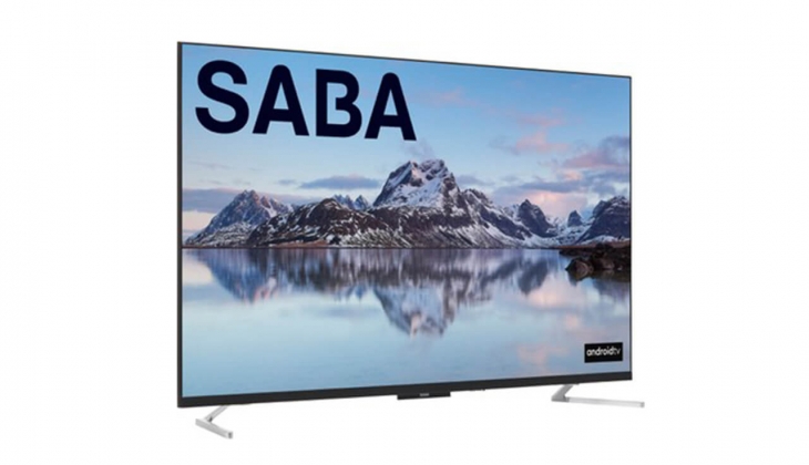 Saba SB50F352 50 127 Ekran Uydu Alıcılı 4K Ultra HD Android LED TV 22 Mayıs fiyat listesi!
