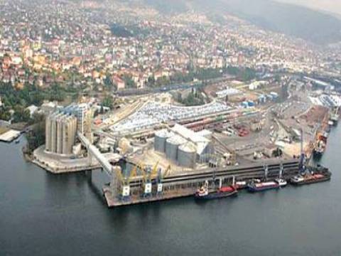  Kocaeli Derince Limanı için yeni bir özelleştirme hamlesi başlıyor!