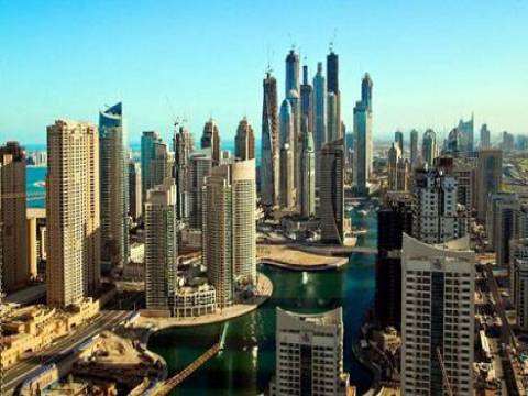 TUROB, Dubai Turizm Fuarı'na katıldı!