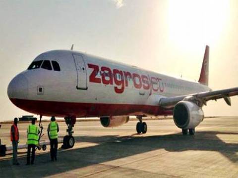 Zagrosjet'in İstanbul Erbil uçuşları başladı!