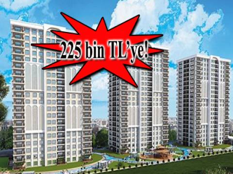Evim Yüksekdağ Esenyurt'ta satışlar Ocak'ta başlayacak! Yeni proje! 