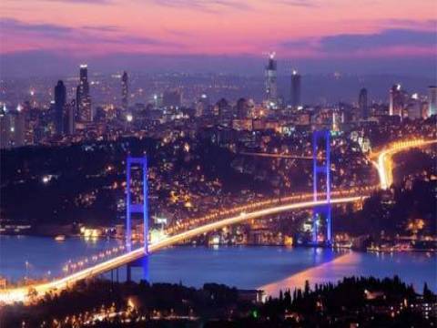  Gayrimenkul yatırımında İstanbul Avrupa'da 7'nci sıraya geriledi!
