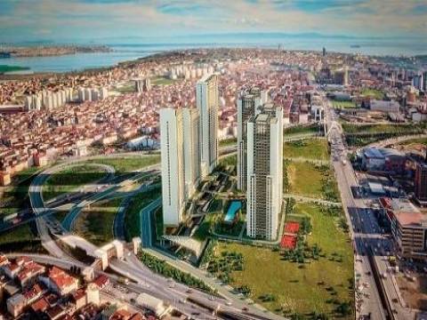 NLogo İstanbul'da evinizi şimdi alın ödemelere 2017'de başlayın!