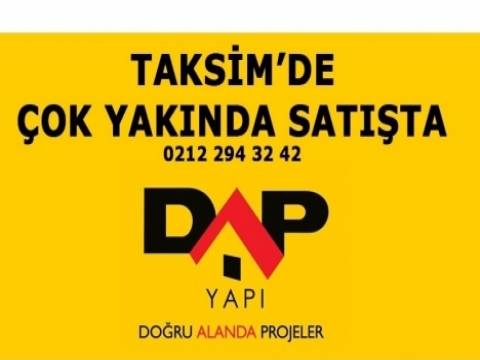 Dap Petek Taksim! 