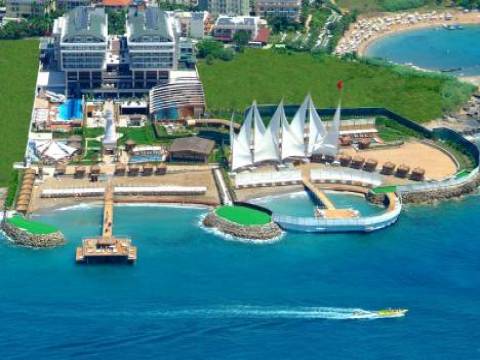 Türkiye'de kaç tane İslami otel var?