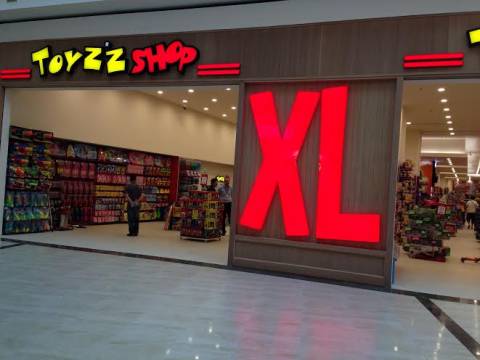  Toyzz Shop, ilk mega mağazasını Mall Of İstanbul'da açtı!