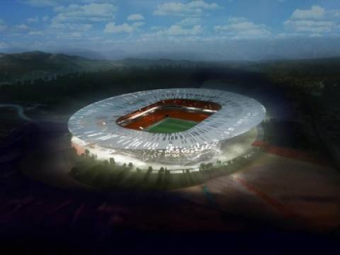 Adana Arena'nın inşaatı ne durumda? 