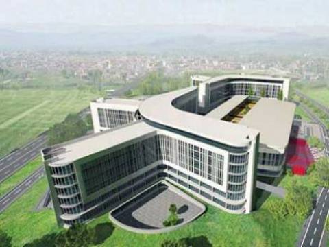  Adana’ya TOKİ 200 yataklı Devlet Hastanesi yapacak!