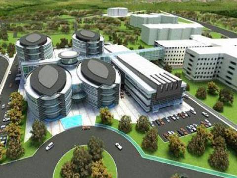  TOKİ Kastamonu'da 400 yataklı devlet hastanesi inşa ettirecek!