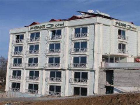  Trabzon 3 yıldızlı Fengo Otel hizmete açıldı! 