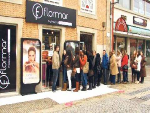 Flormar Rusya'da iki mağaza açtı!