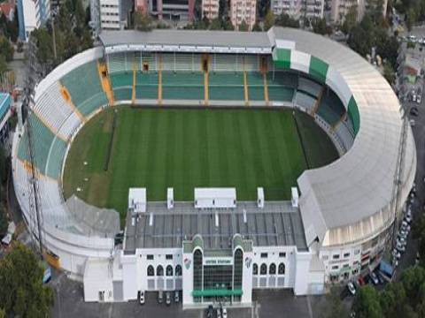 Bursa Atatürk Stadı'nın atletizm pistinin, konser alanı olması isteniyor!