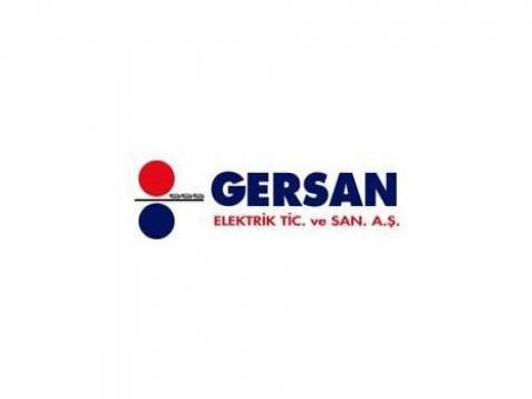  Gersan Elektrik Hindistan' da Busbar üretimi için yeni şirket kuruyor!