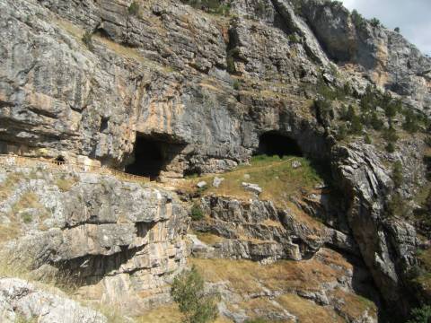  Tınaztepe Mağarası, 2013 yılında 30 bin yerli ve yabancı turist ziyaret etti!