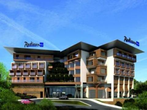  Radısson Blu Hotel ve SPA Tuzla şehir oteli açıldı!