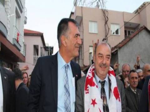  Murat Taşer: İzmir'e dar gelirliye konutla geliyoruz!