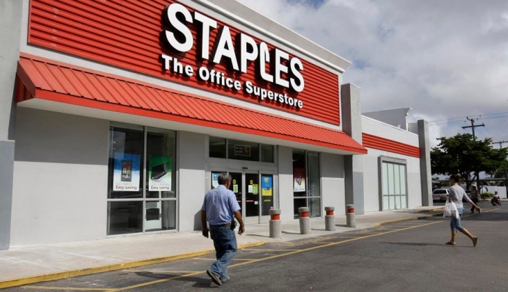 Advantaged weekly catalog chance in Staples stores