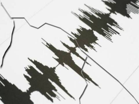 Ege Denizi'nde 4.1 büyüklüğünde deprem oldu!