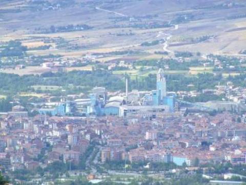 Elazığ Çimento Fabrikası kaldırılacak mı?
