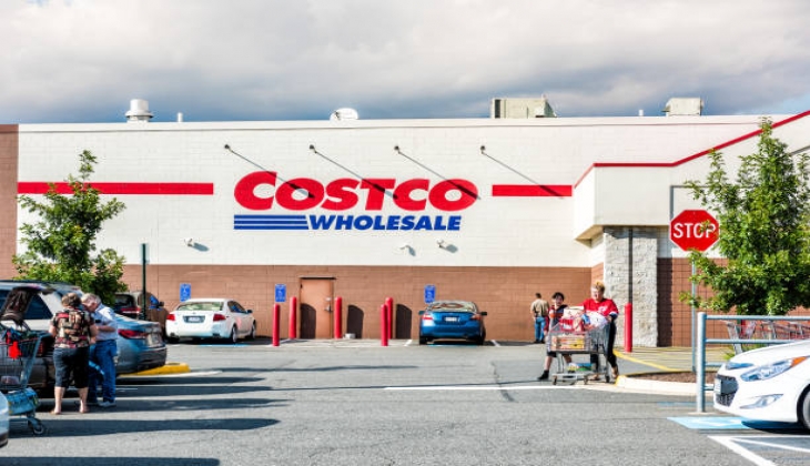 Affordable apparel sale in Costco stores