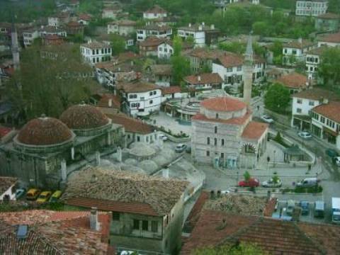  Karabük'te 173 yıllık çeşme ve çamaşırhane restore edilecek! 