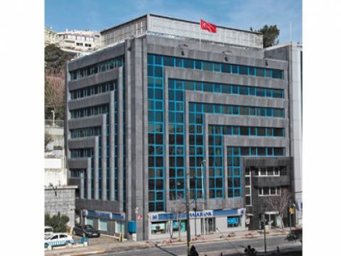  Halk GYO salıpazarı binasını Halkbank'a kiraladı!