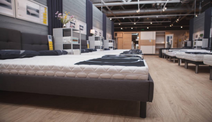  Up to 60% sale on comfort mattresses in the Mattress Firm stores