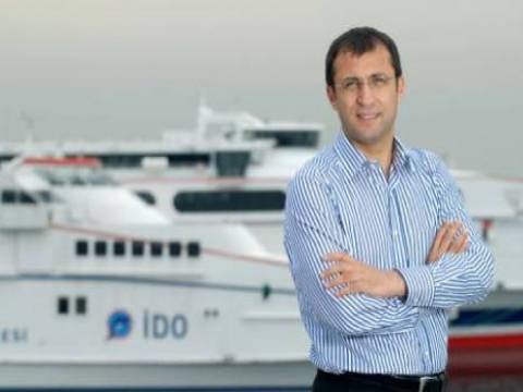 İstanbul Deniz Otobüsleri Genel Müdürü Ahmet Paksoy görevinden ayrıldı!