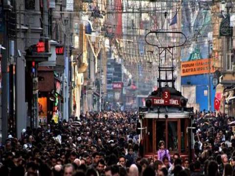 İstiklal Caddesi’nde 100 metrekarenin kirası 70 bin lira!