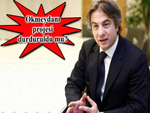 Ahmet Misbah Demircan'dan kentsel dönüşüm açıklaması!