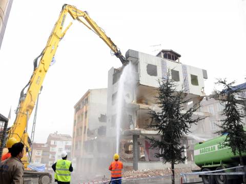 Kahramanmaraş'ta kentsel dönüşüm hızlandı! 