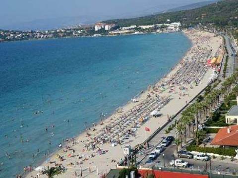  Çeşme'ye 4 milyar liralık yatırım yapılacak!