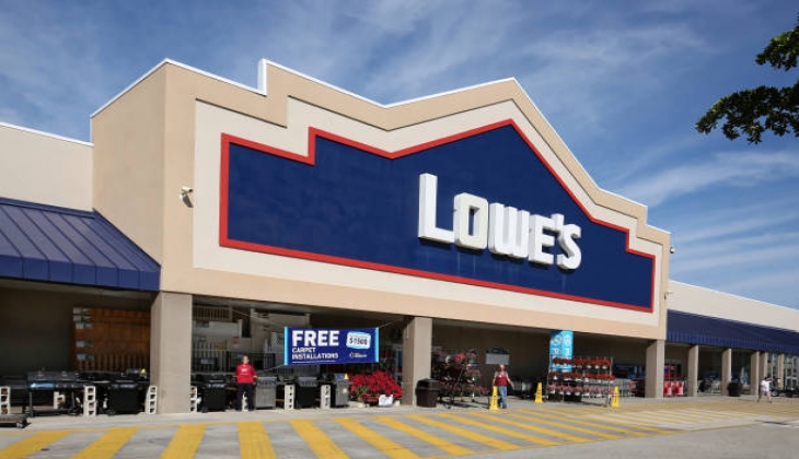  Home improvement appliances catalog from Nov 10th - Nov 16th, 2022 at Lowe's stores 
